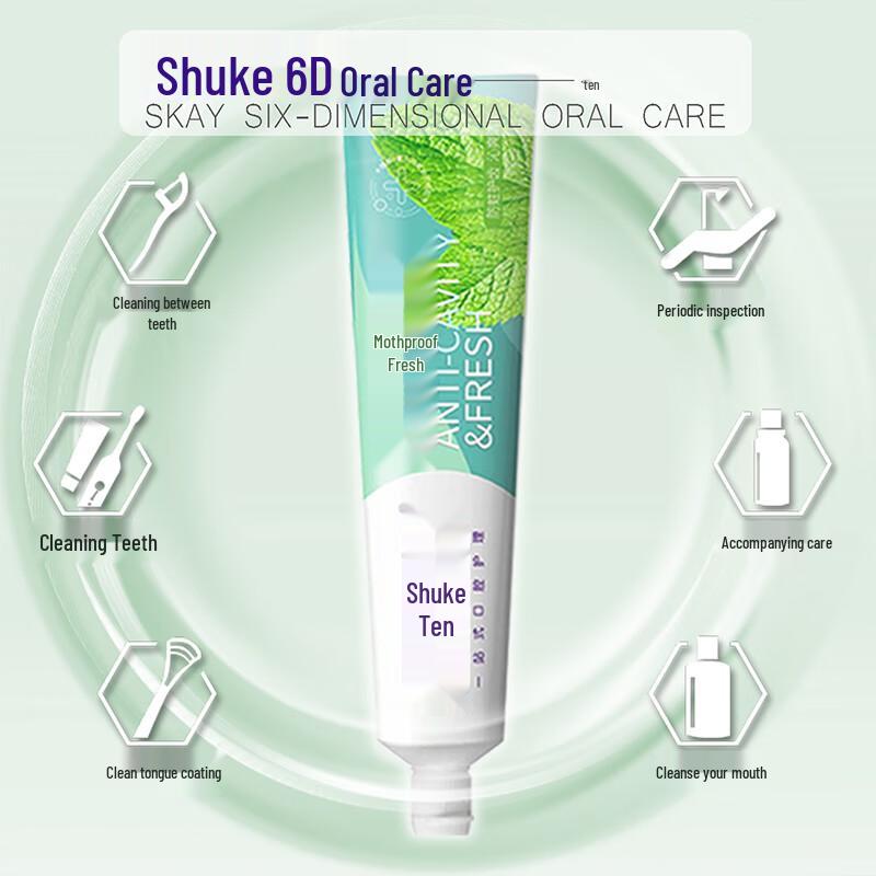 Saky Professional Oral Care Toothpastes