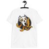 Unique Funny Cartoon Ant Skull Octopus Monster Short-Sleeve Unisex T-Shirt