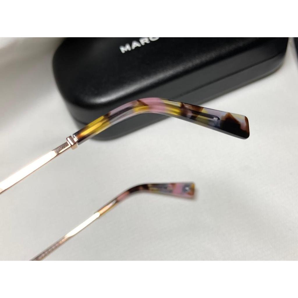 Used MARC JACOBS Glasses Glasses Frame Unused Glasses Frame