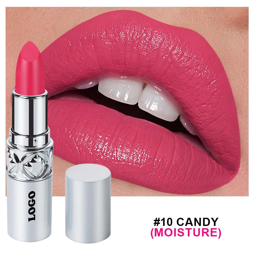 High Moisture Lip Balm & Plumping, Long-Lasting Pearlescent Lipstick