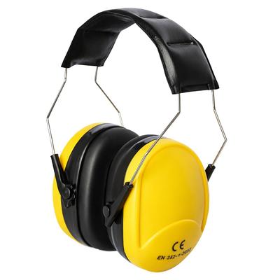 Adjustable Noise-cancelling Earmuffs