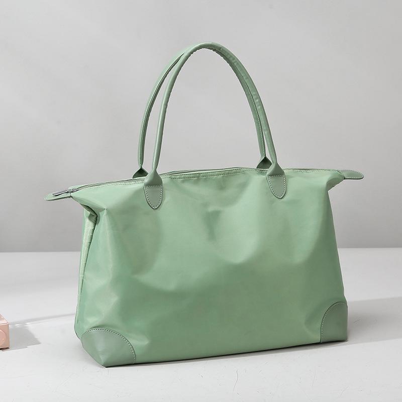 Minimalistische Umhängetasche mit großem Fassungsvermögen für Reisen und Fitnessstudio