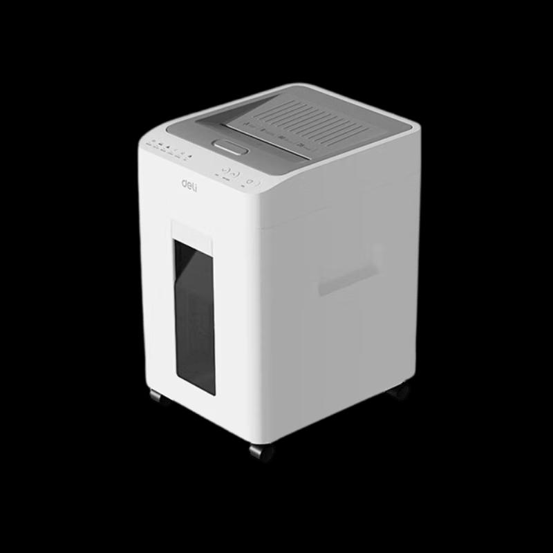 Deli Automatic Office Paper Shredder Series CN Plug (adapter Included)