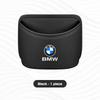 BBJA7 Car Door Cup Holder Box Storage Bin Seat Back Organizer Bag For BMW E46 E87 E60 E90 F48 E70 F15 G20 G30 i4 i7 G02 G05 X1X3 X5 X6