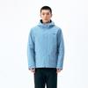 Lanbu Men's Winter 3-in-1 Windbreaker Jacket
