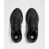 Lululemon Men S Beyondfeel Waterproof Running Shoe Black Black White