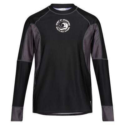 Langärmeliger Rashguard für Herren