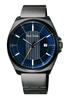 Watch Closed Eyes Black Navy Men's BV1-241-71