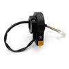 Motorcycle Switch Button for Electric Start Easy Tallation and Reliable Use