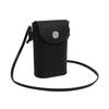 Crossbody Purse Solid Color Coin Wallet with Adjustable Strap Casual Sling Bag Phone Pouch for Keys Cards Travel Street Shopping