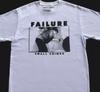 Small Crimes Failure Band Shirt White Uniex S-5XL E1392 Unisex T-Shirt