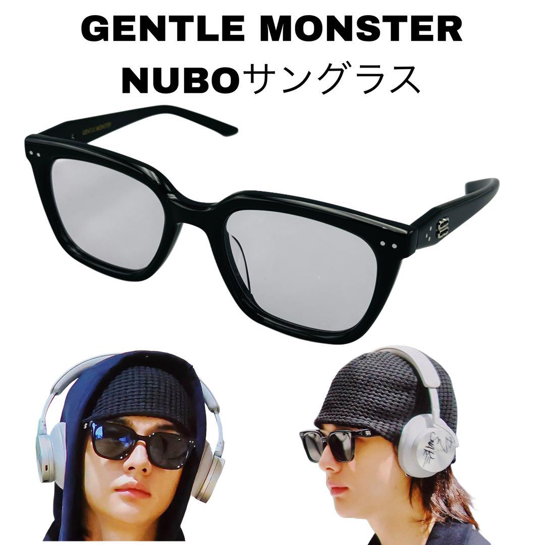 

[USED] GENTLE MONSTER NUBO Sunglasses