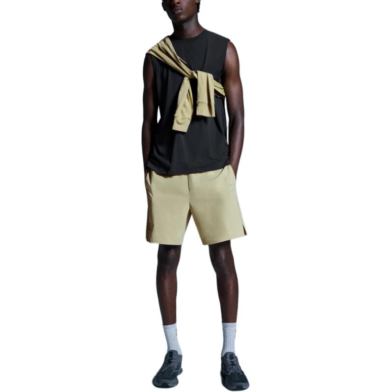 

On Focus Удобные Простые Модные Универсальные Спортивные Шорты Мужские Шорты Кислотно-зеленый 1MF11192902 XL