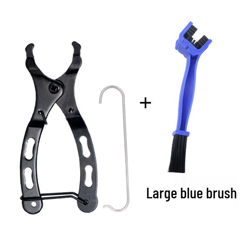 Schnellwechsel-Fahrradkettenzange für Montage und Demontage