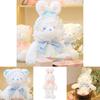Lolita Stuffed Bunny Plush Toy For Cute Cuddles And Soft Snuggles Perfect Gift For All Ages!