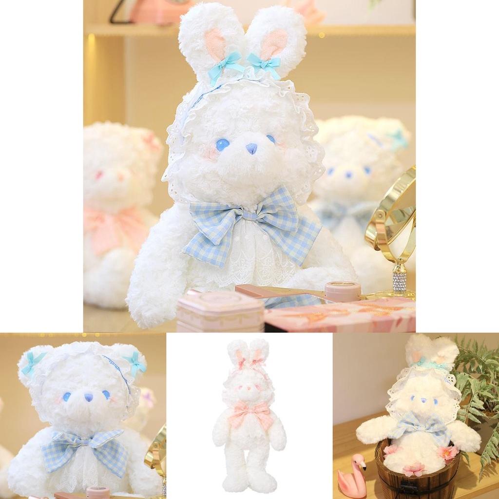 Lolita Stuffed Bunny Plush Toy For Cute Cuddles And Soft Snuggles Perfect Gift For All Ages!