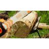 Corded Electric Chainsaw - BLACK&;DECKER - BECS1835-QS - 1800W - 35cm