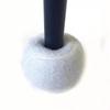 4 Pcs Precut Walker Tennis Balls For Furniture Legs And Floor Protection Heavy Long Lasting Felt Pad Glide Coverings