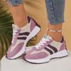Women's Fashionable Casual Versatile Trendy Sneakers with A Waist Design, Women Shoes