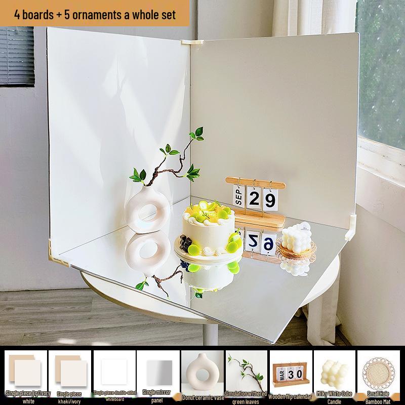 Fundal foto din PVC: Decor de perete cu peisaj de tortură pentru fotografie de studio