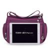 2025 Women Waterproof Bag Nylon Shoulder BagCrossbody Bag Casual Handbags