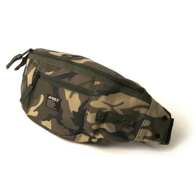 Eagle Series Body Bag Hip Bag Waist Bag for Men and Women F Sand AVX3521