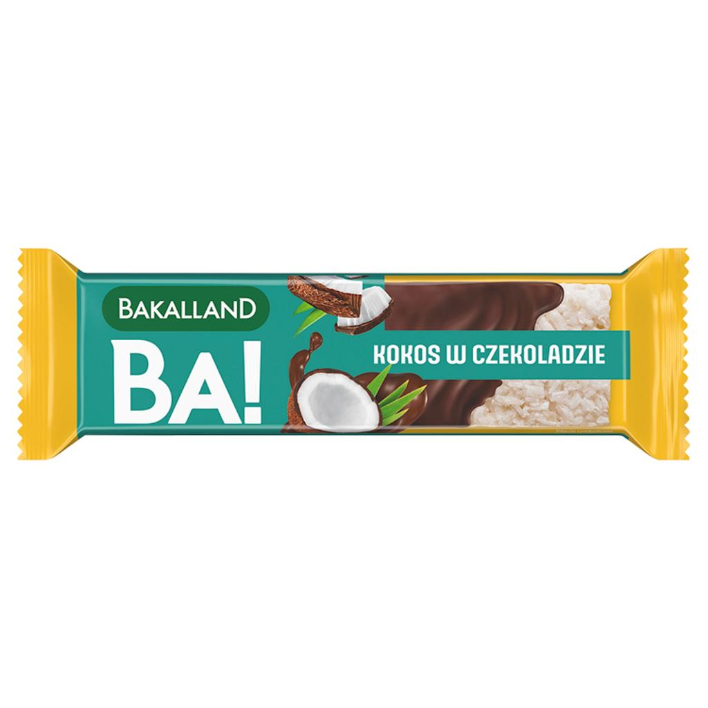 Bakalland Yem Go Kokosová tyčinka 40 g