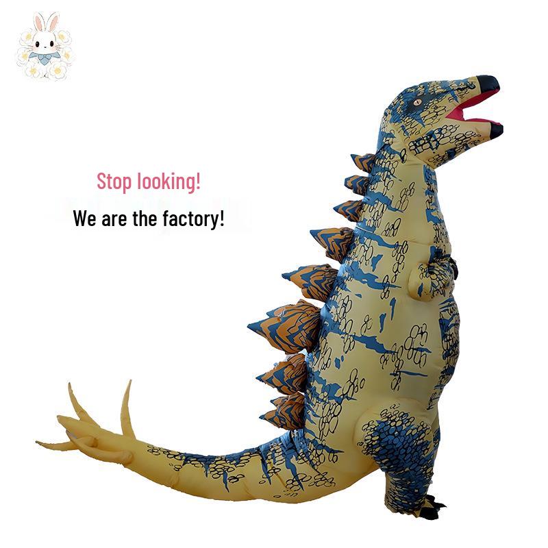 Thanksgiving Festival Cosplay Inflatable Turkey Costume for Parties and Performances
