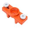 Woodworking Board Glue Applicator Manual Spreader Tool with 10 30mm Adjustable Clamp for Furniture Board Edging