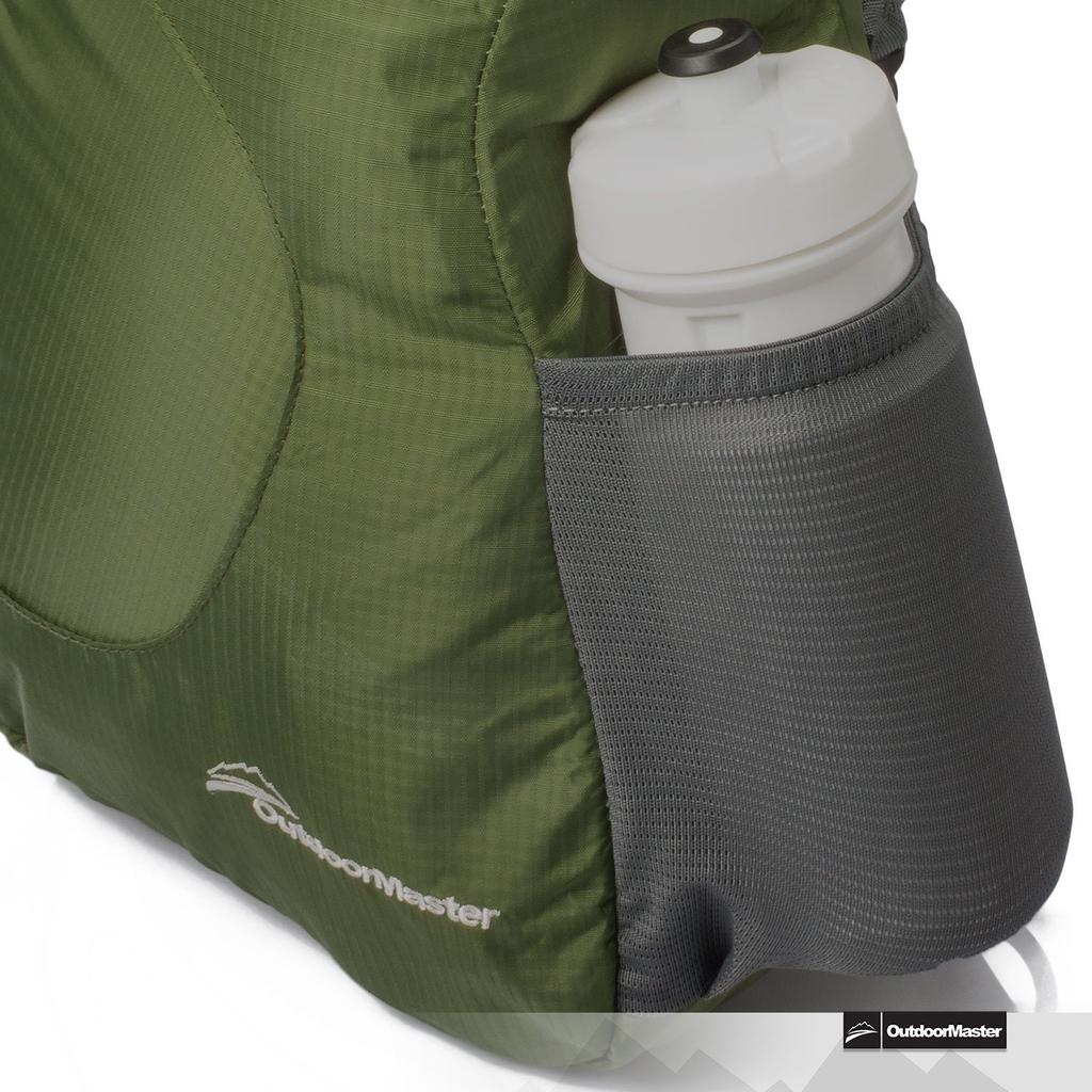 outdoormaster packable