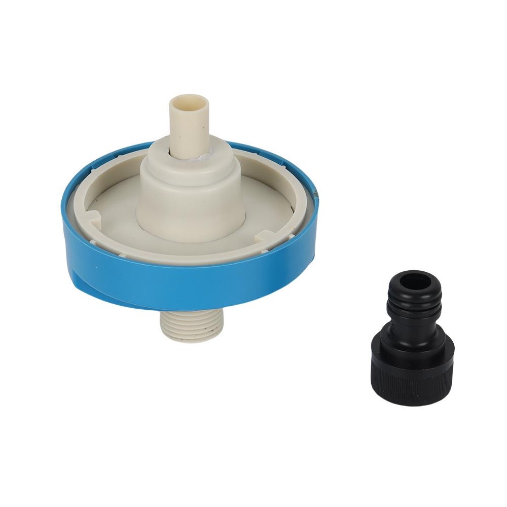 Caravan 1set RV Water Tank Water Inlet Quick Connect Connector for RV Rheinland Water Inlet Filler Cap Quick Hose Connector
