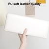 Nail Arm Rest Cushion Manicure Nail Rest Nail Hand Cushion Leather Hand Rest Cushion for Beauty Salons and Home Manicure
