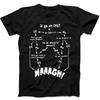 Ork Flow Chart Waagh Decision Decishun Fingy Funny Gift Tee Black T Shirt 126