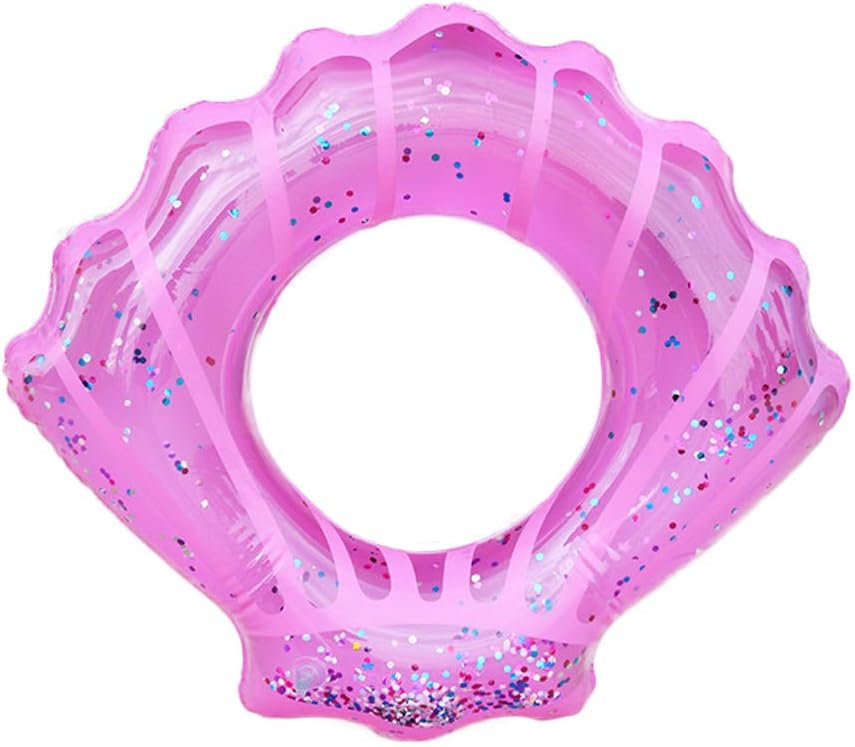 Inflatable Swim Rings for Pool and Beach, Summer Float Raft Water Tube Party Decoration United States