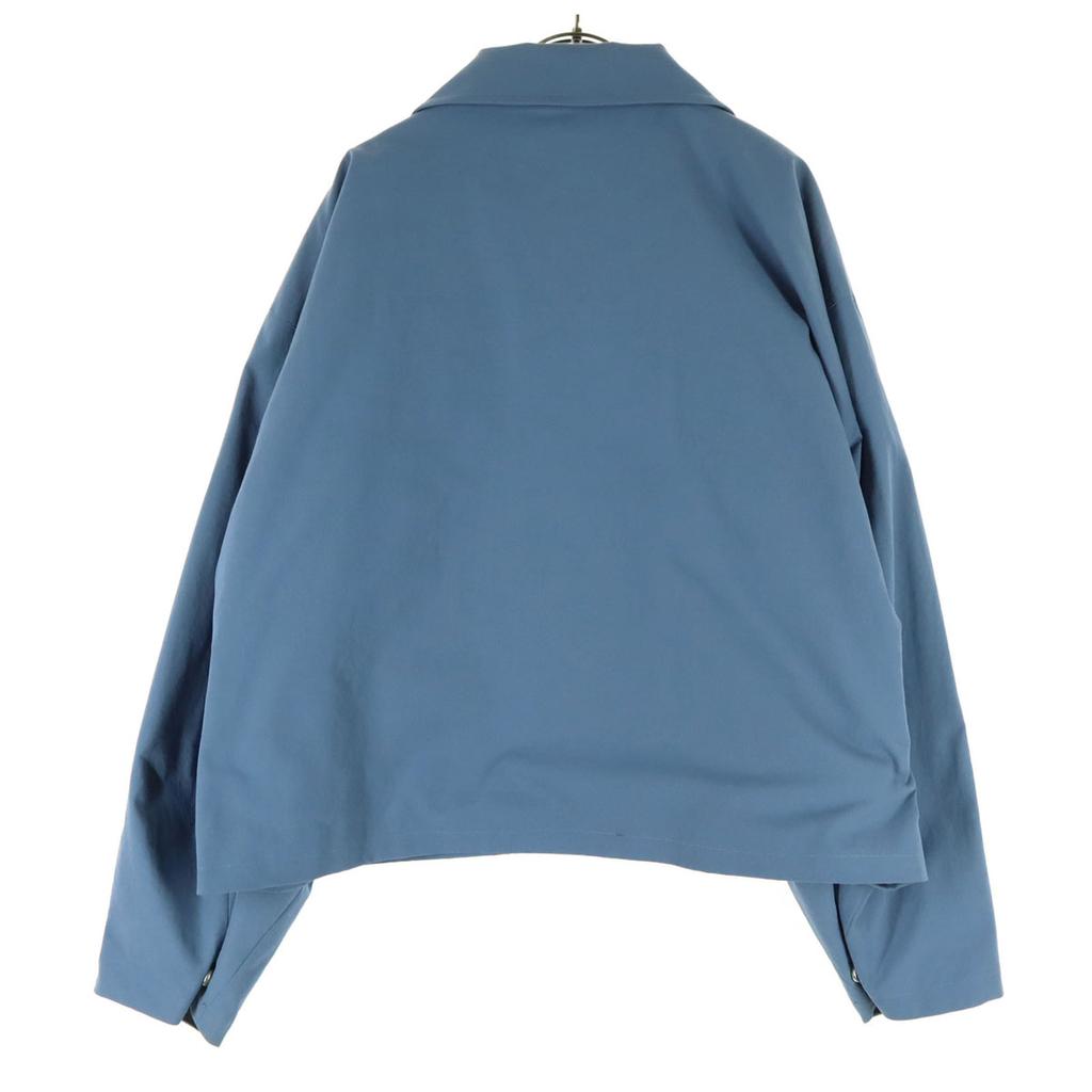 RYOTAKASHIMA Long sleeve Zip jacket M blue Women Used