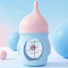 Visible Scale Pet Milk Bottle Silicone Nipple Pet Feeding Bottle Cat Feeding Bottle  Newborn Puppy