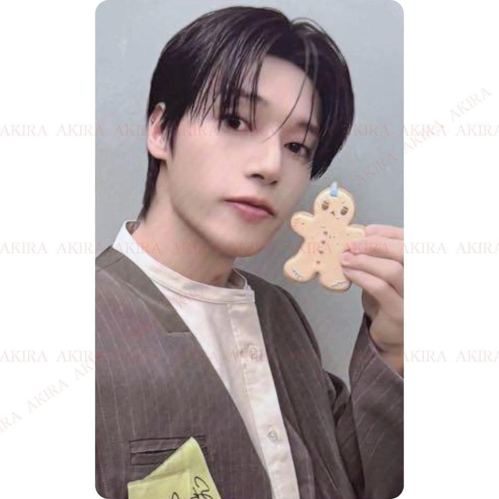 ATEEZ 2026 POZDROWIENIA SEZONOWE W ZESTAWIE Karta ze zdjęciem OFICJALNA