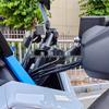 Zongshen 368G ADV Handlebar Riser & Rearward Shift Block Modification Kit