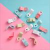 50/100Pc Clothes Hanger Hooks Space Saving Closet Connector Hook Cascading Hanger Plastic Extender Clips Wardrobe Coat Organizer