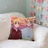 Anime Hhetalia World StarsS Case Plush Fabric Soft Pillowcase Double Sided Print Cushion Cover Household Gifts