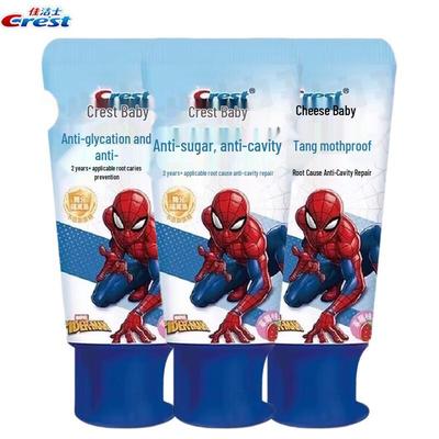 Crest Kids Anti-Cavity Toothpaste