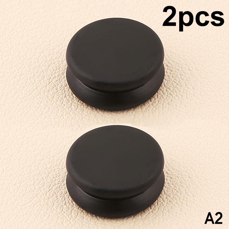 2/4/8Pcs Multifunctional Seamless Clothes Clips Adjustable No Sew Clothes Buttons With Strong Adhesion For Scarf Shirts Dresses