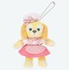 Cookie Ann Plush Badge Wonderful Friendship Duffy & Friends