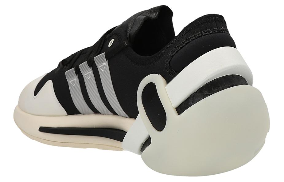 adidas Y-3 Idoso Boost Black Core White Cream White