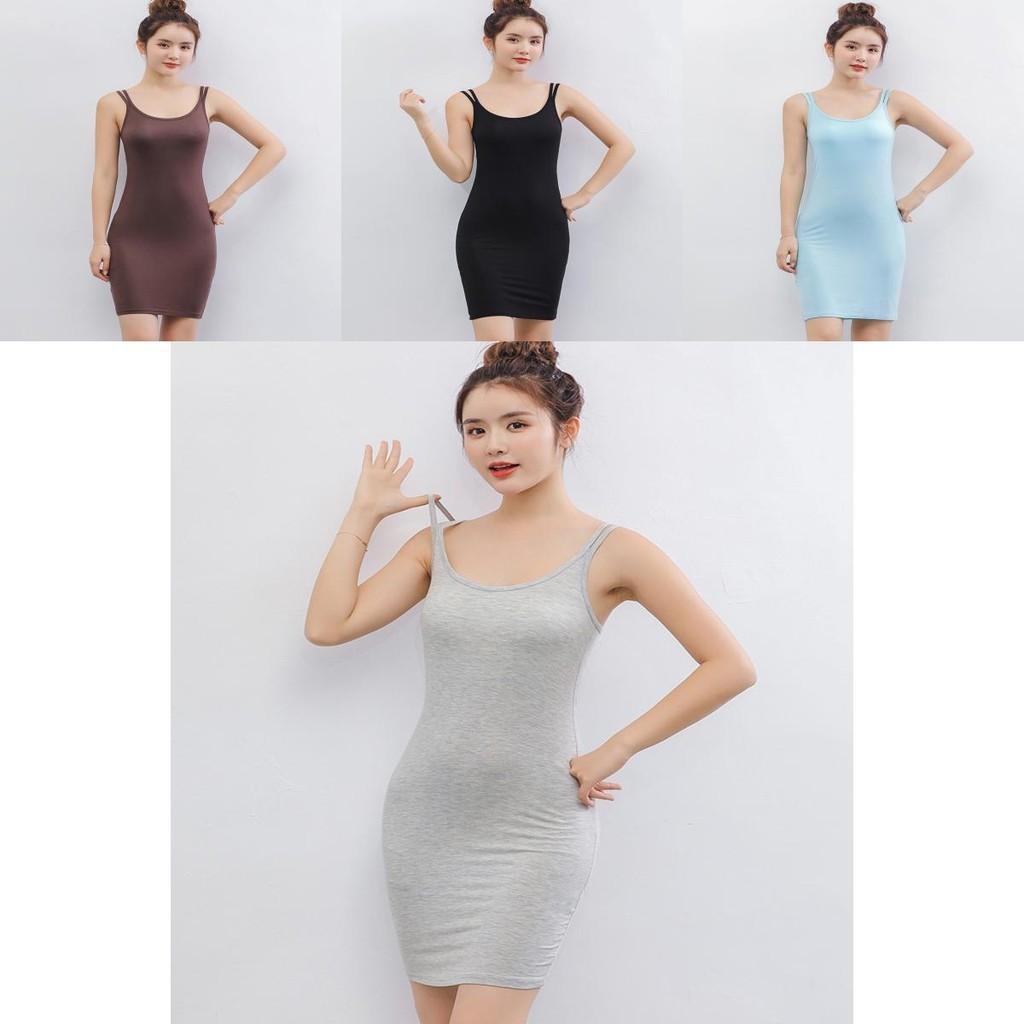 Elegant Women Summer Casual Sleeveless Evening Dress Perfect For Beach Parties
