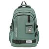Junior High School Student Schoolbag Men's Large Capacity Lightweight and Durable Backpack with Coin Purse