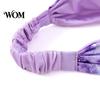 Moisture-wicking Hairband Athletic Headband, Tie-Dye Gradient Sports Anti-Slip Elastic Breathable Sweat-Wicking Comfortable Sweat-absorbent