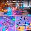 LED String Lights USB Power Lamp for Patio Tree Christmas Party Wedding Decor Outdoor Lighting Fairy Lights