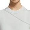 Nike Logo Bequemes Weiches Kurzarmkleid Damenkleider CZ9355-034