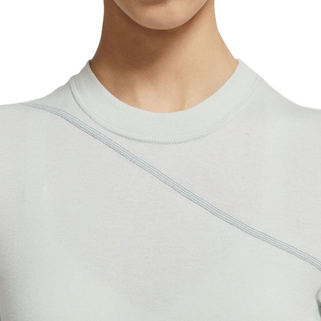 Nike Logo Bequemes Weiches Kurzarmkleid Damenkleider CZ9355-034